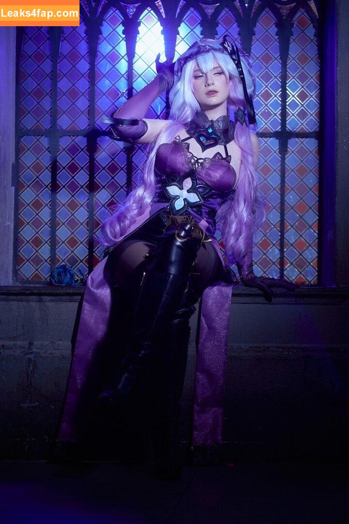 Likeassassin / Christina Volkova leaked photo photo #0592