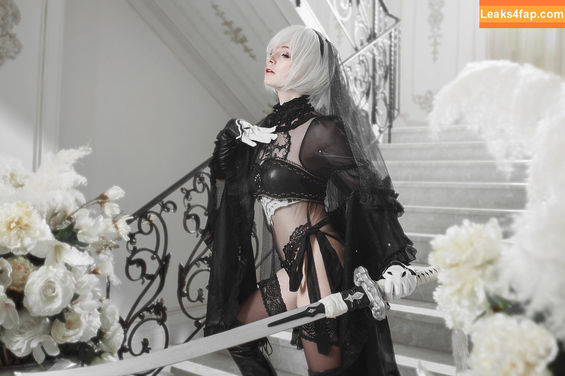 Likeassassin / Christina Volkova leaked photo photo #0633