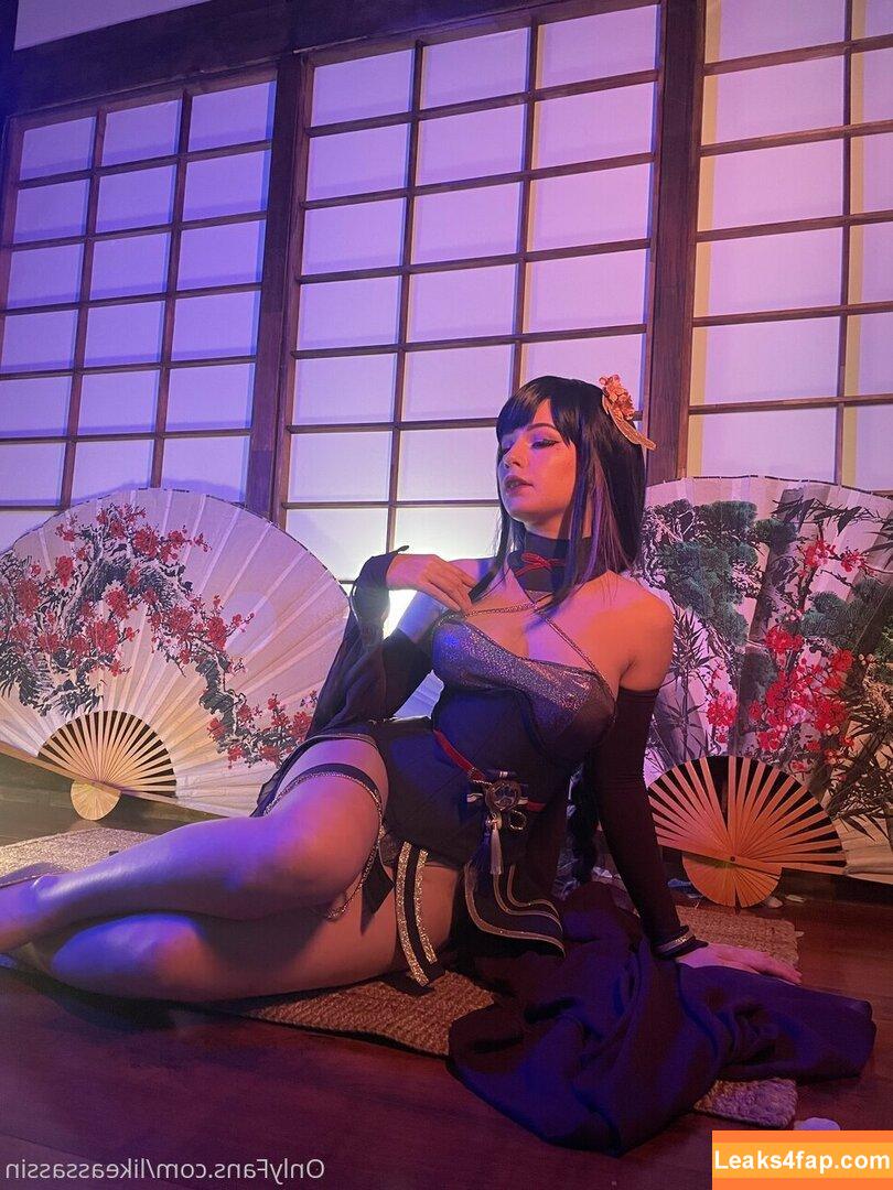 Likeassassin / Christina Volkova leaked photo photo #0691