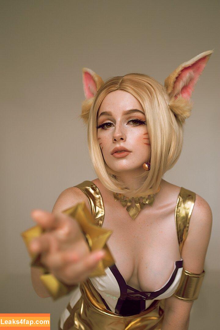Likeassassin / Christina Volkova leaked photo photo #0702
