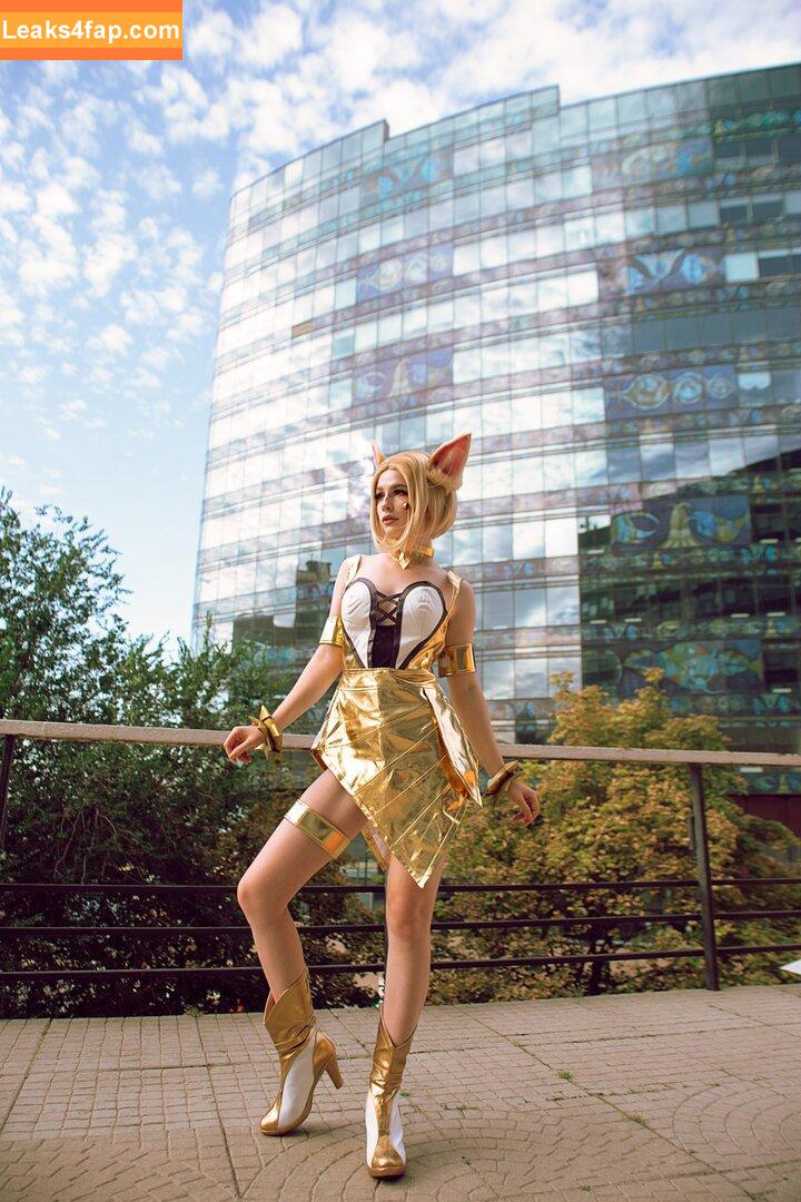 Likeassassin / Christina Volkova leaked photo photo #0705