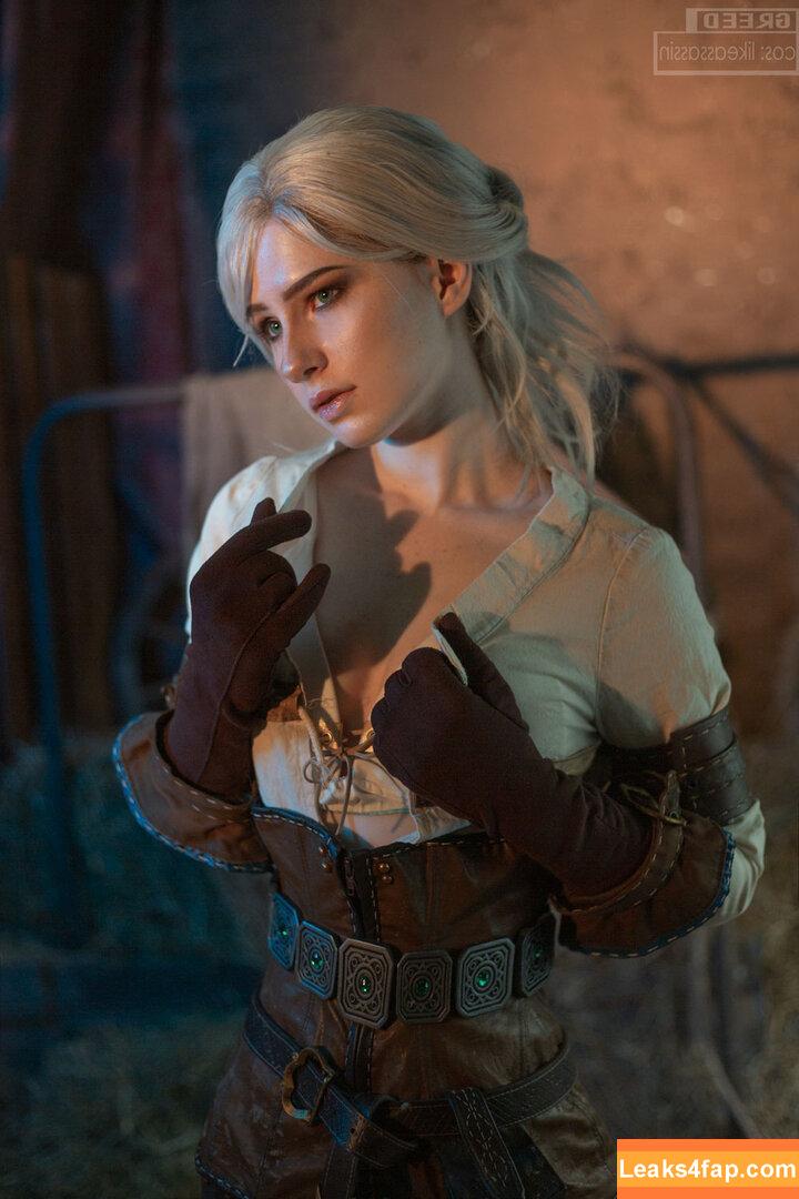Likeassassin / Christina Volkova leaked photo photo #0725