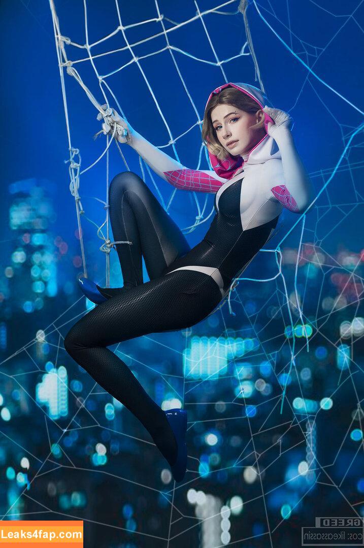 Likeassassin / Christina Volkova leaked photo photo #0736