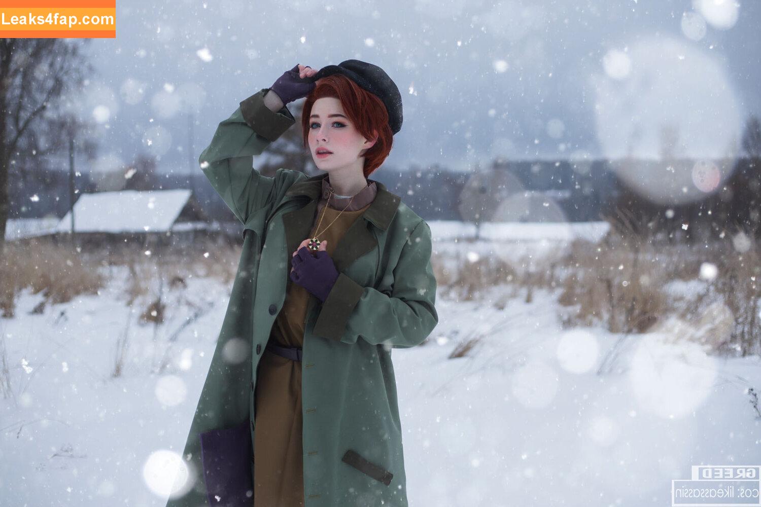 Likeassassin / Christina Volkova leaked photo photo #0737