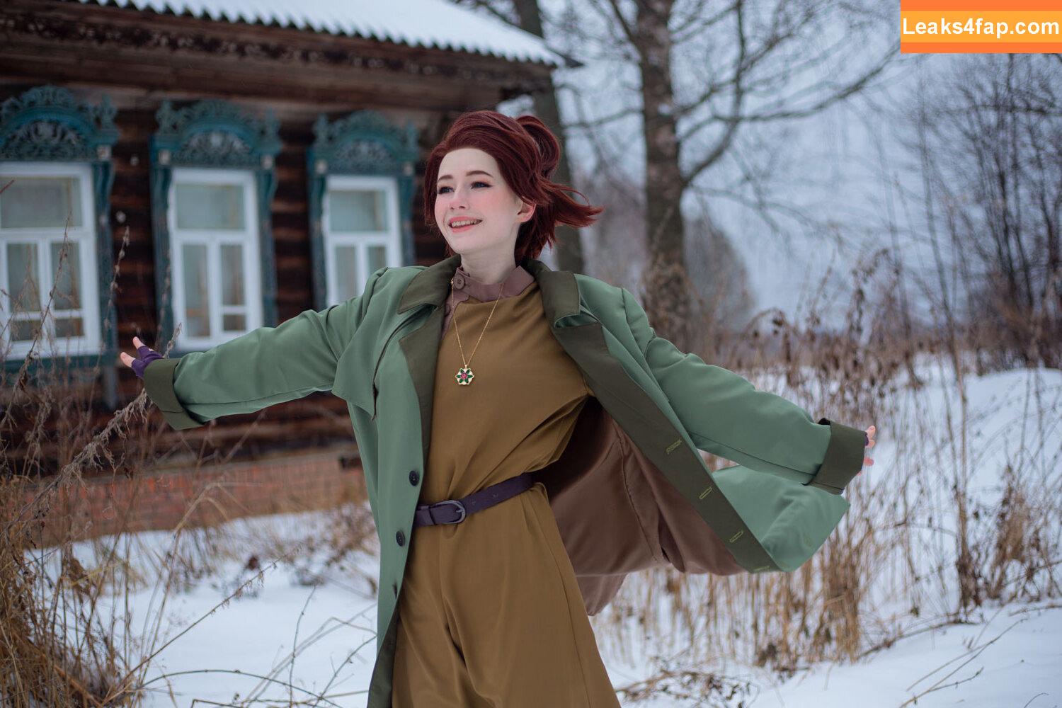 Likeassassin / Christina Volkova leaked photo photo #0738