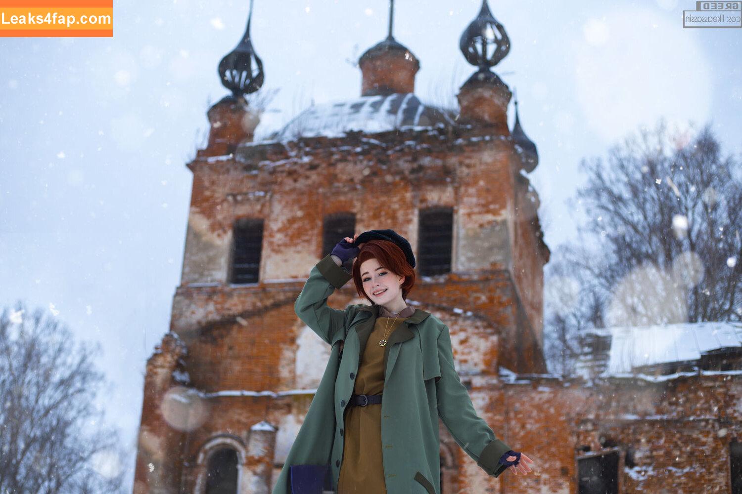Likeassassin / Christina Volkova leaked photo photo #0739