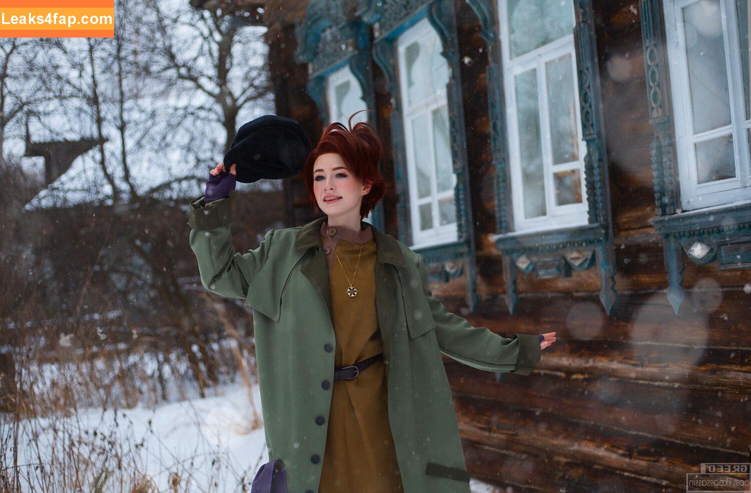 Likeassassin / Christina Volkova leaked photo photo #0740