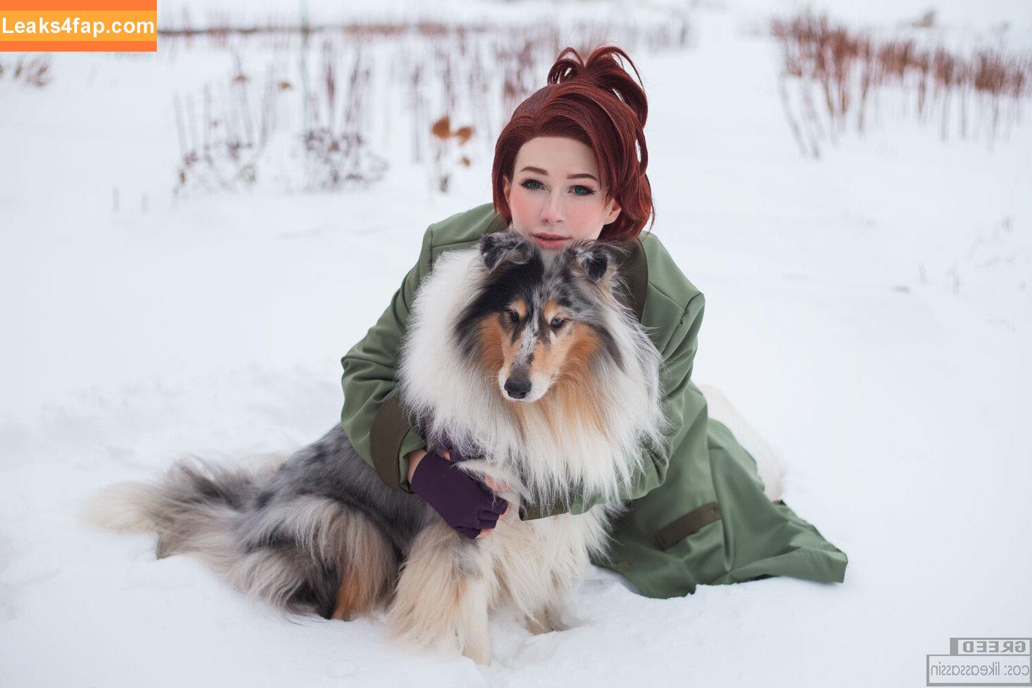 Likeassassin / Christina Volkova leaked photo photo #0741