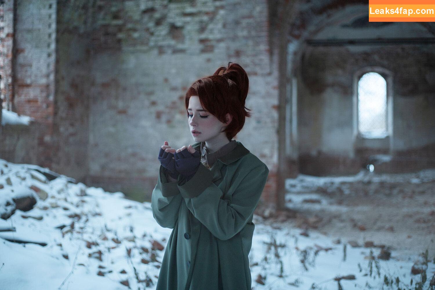Likeassassin / Christina Volkova leaked photo photo #0742