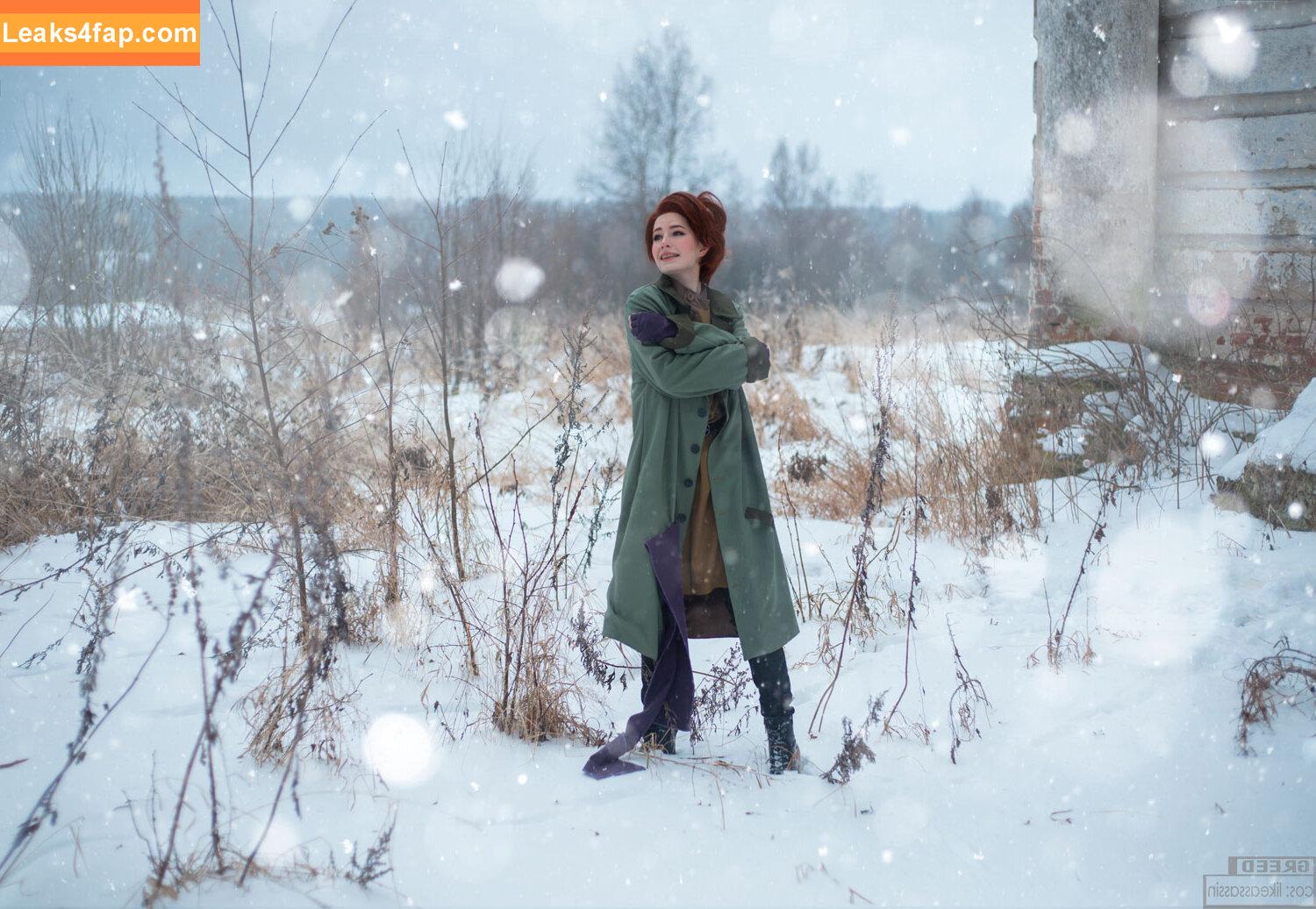 Likeassassin / Christina Volkova leaked photo photo #0743
