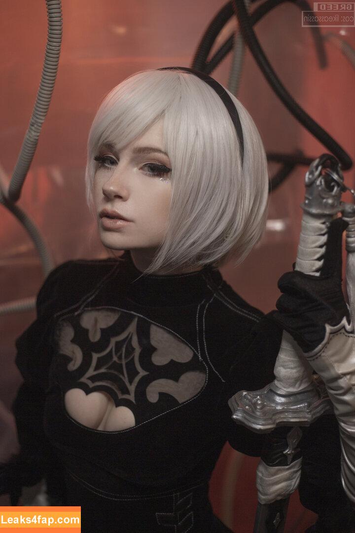 Likeassassin / Christina Volkova leaked photo photo #0745