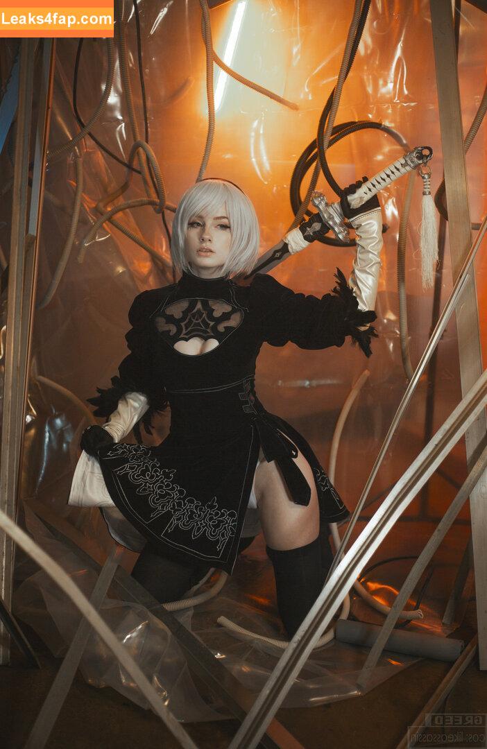 Likeassassin / Christina Volkova leaked photo photo #0749