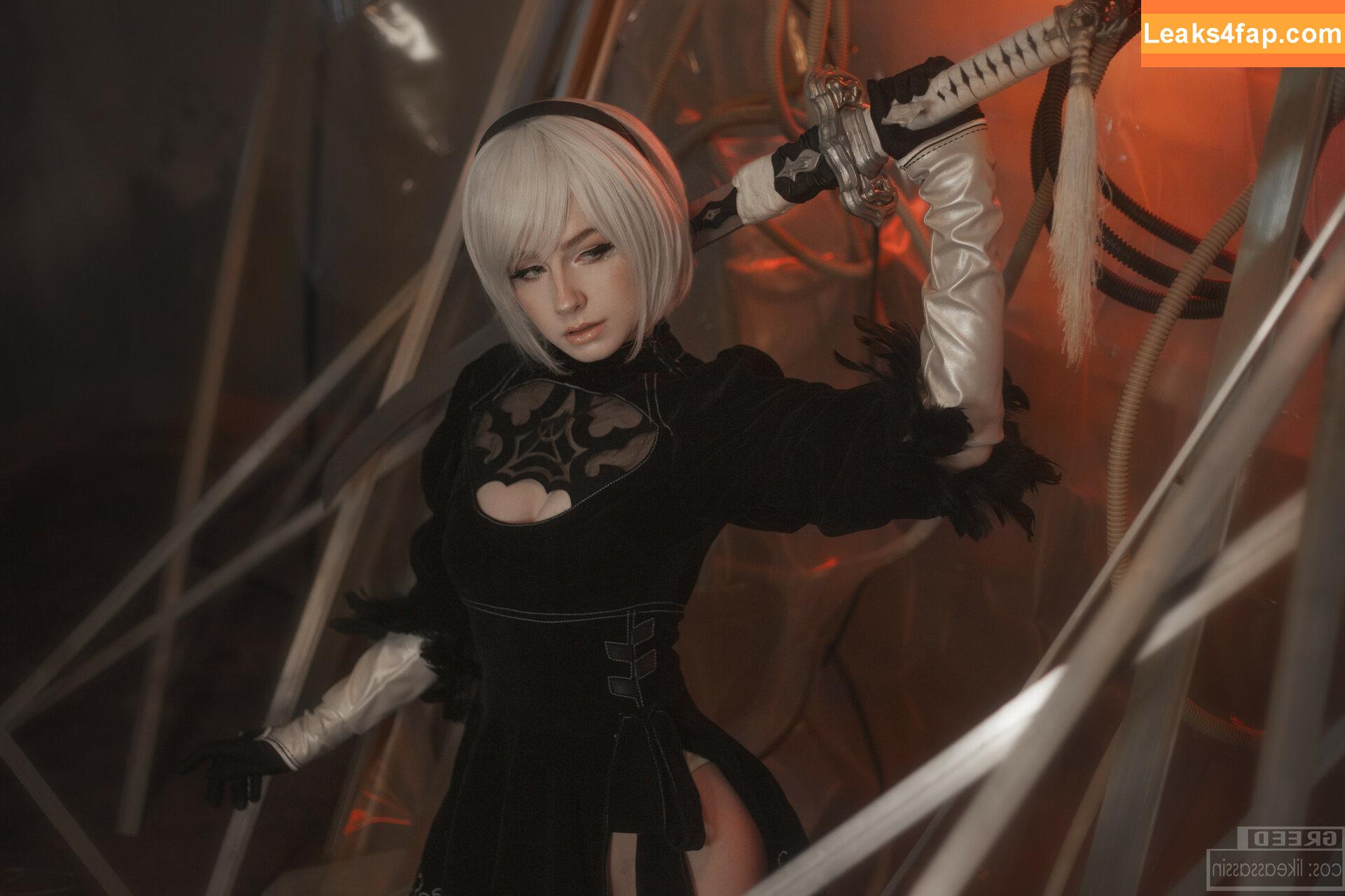 Likeassassin / Christina Volkova leaked photo photo #0750
