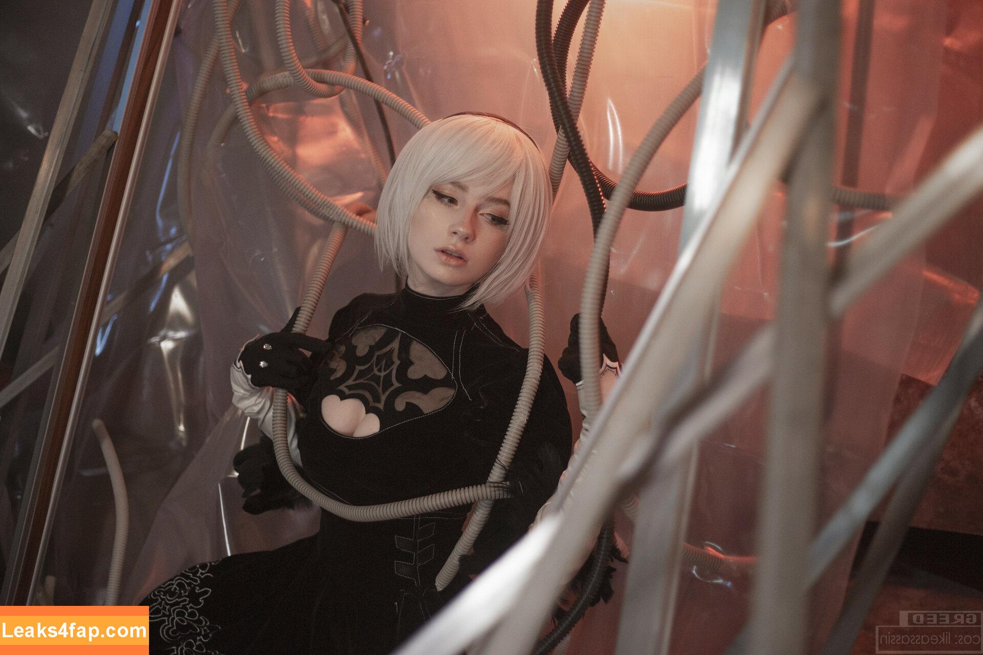 Likeassassin / Christina Volkova leaked photo photo #0751
