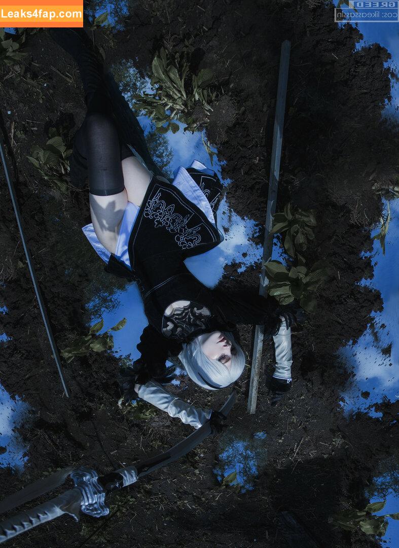 Likeassassin / Christina Volkova leaked photo photo #0752