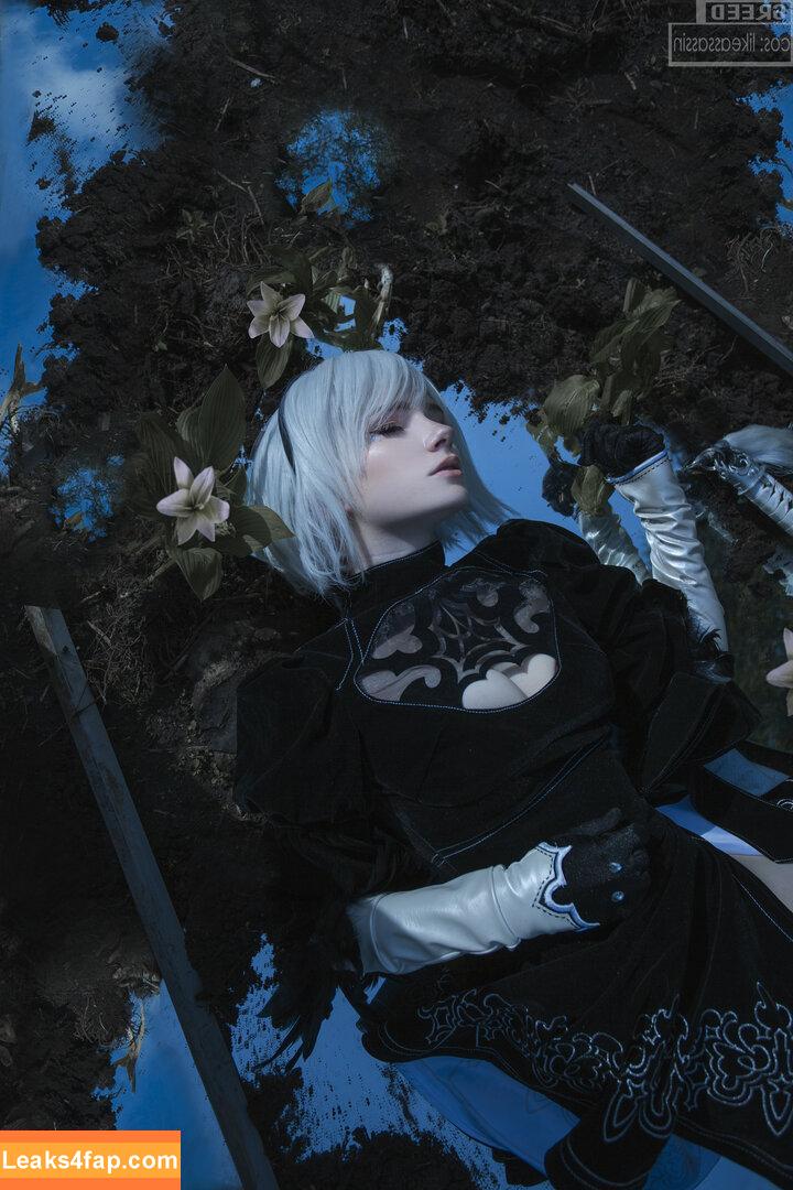 Likeassassin / Christina Volkova leaked photo photo #0753