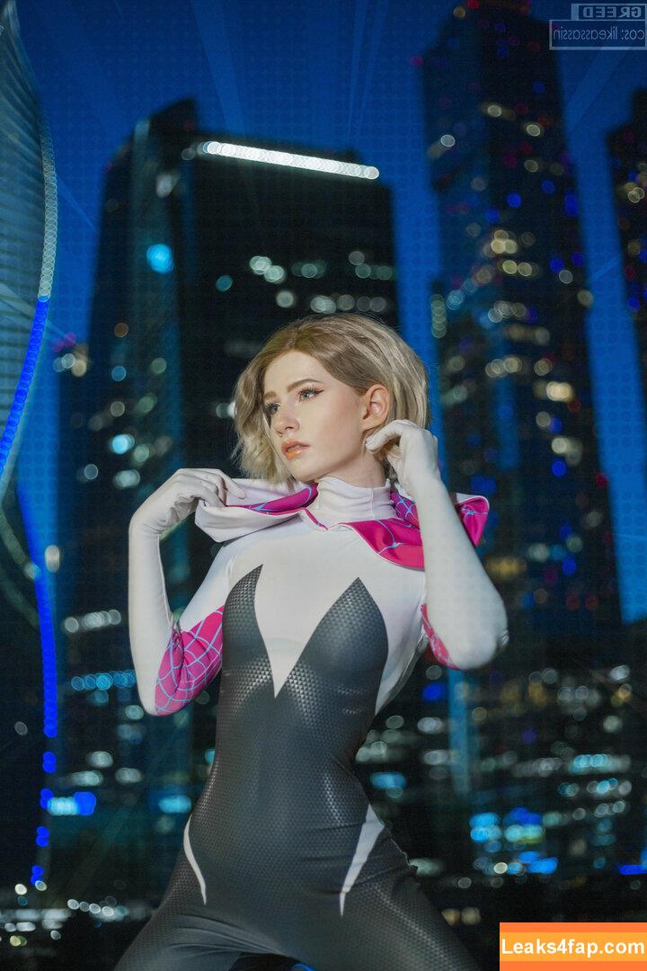 Likeassassin / Christina Volkova leaked photo photo #0758