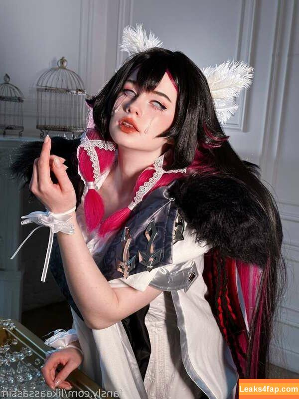 Likeassassin / Christina Volkova leaked photo photo #0789