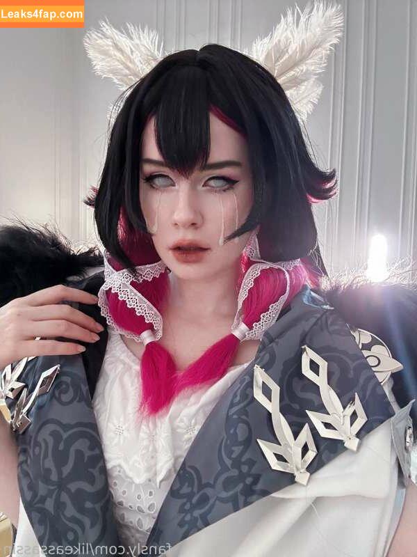 Likeassassin / Christina Volkova leaked photo photo #0791