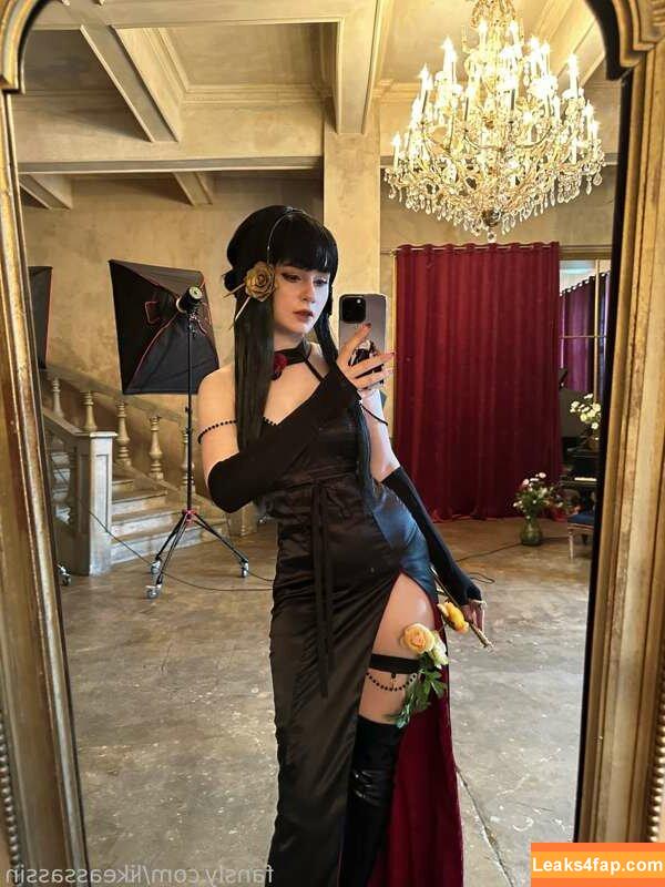 Likeassassin / Christina Volkova leaked photo photo #0794