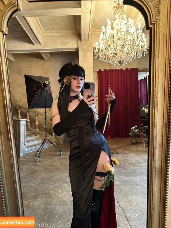 Likeassassin / Christina Volkova leaked photo photo #0796