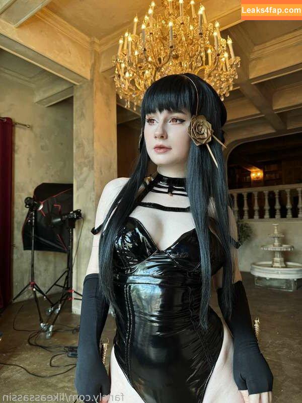 Likeassassin / Christina Volkova leaked photo photo #0797
