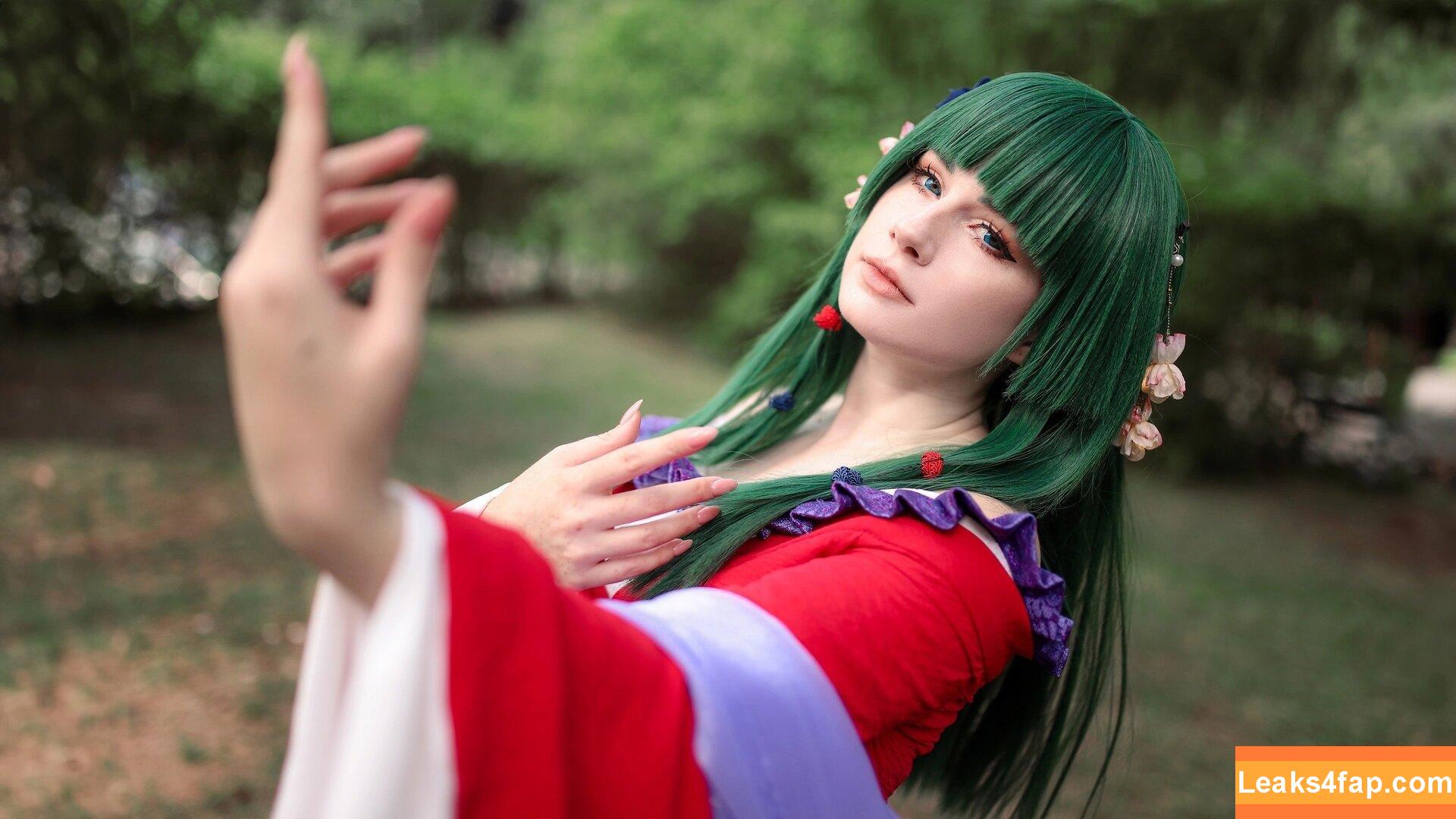 Likeassassin / Christina Volkova leaked photo photo #0803