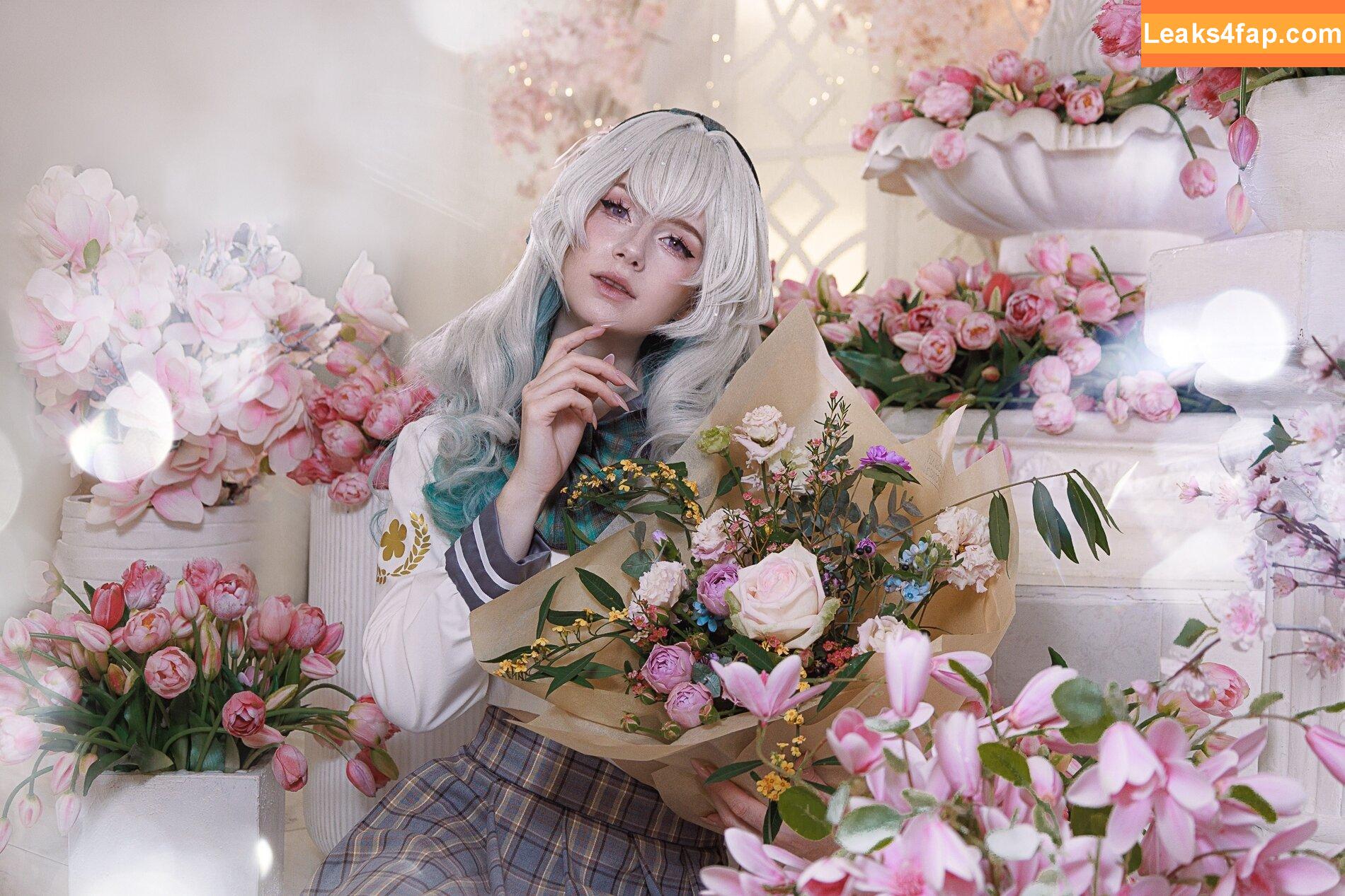 Likeassassin / Christina Volkova слитое фото фото #0952