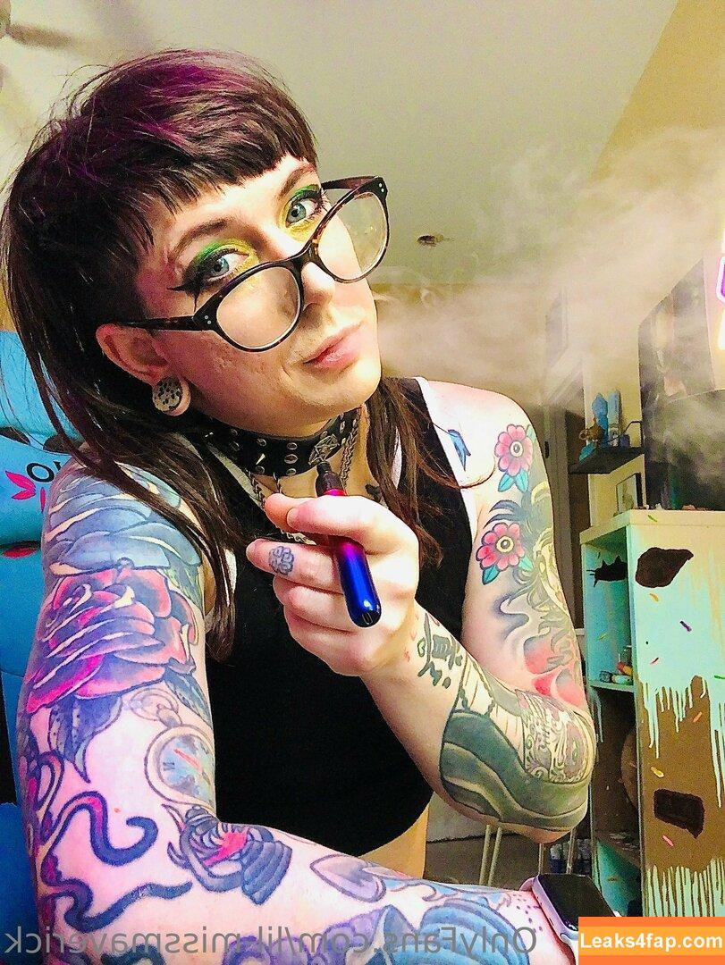 lil-missmaverick / miss_midnight_maverick leaked photo photo #0035