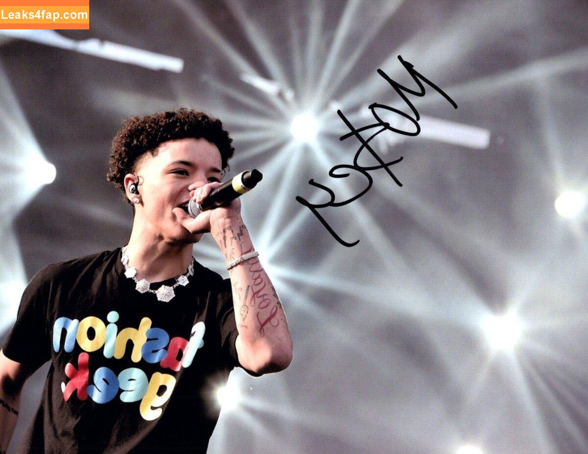 Lil Mosey /  leaked photo photo #0008