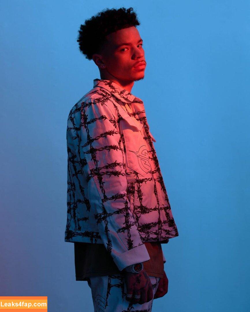 Lil Mosey /  leaked photo photo #0009