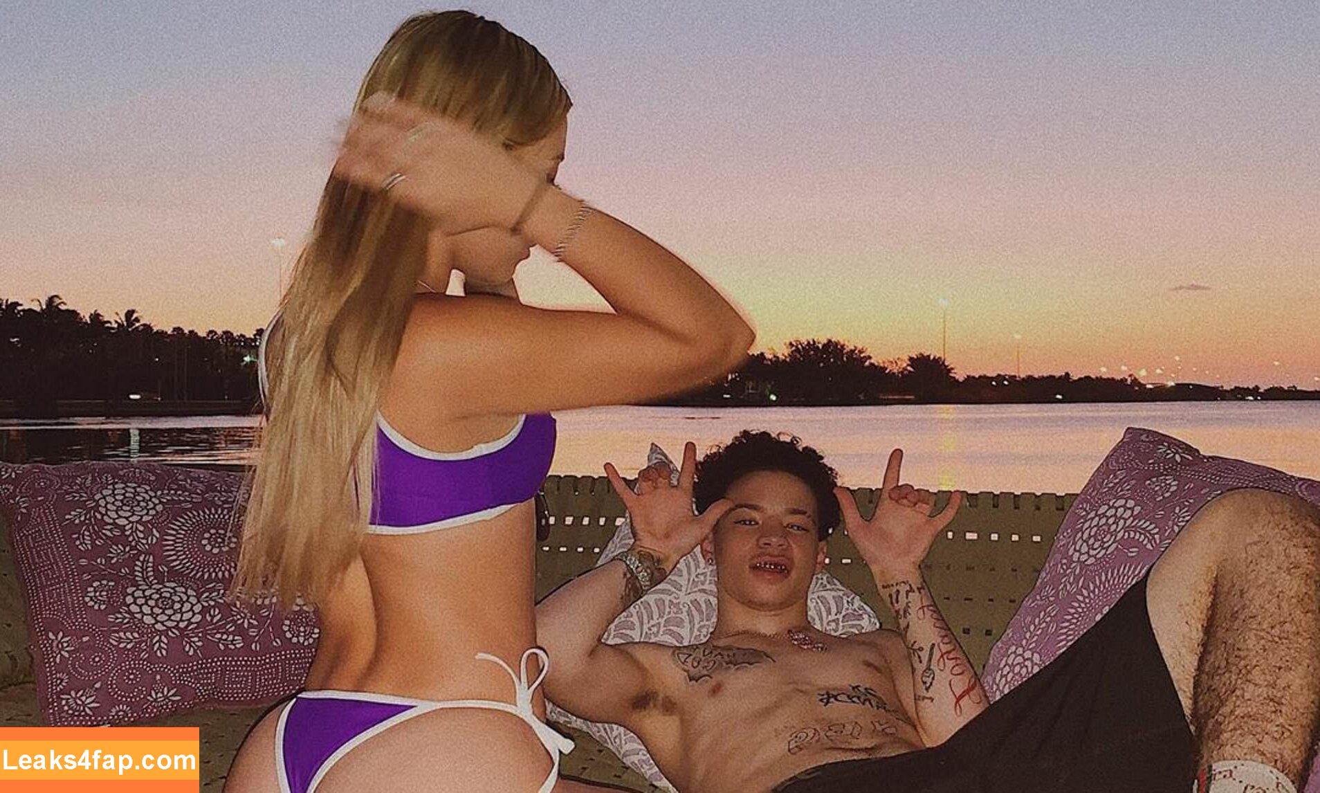 Lil Mosey /  leaked photo photo #0016