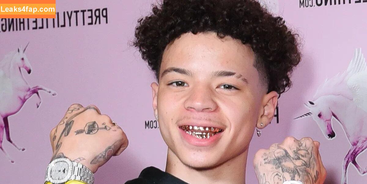 Lil Mosey /  leaked photo photo #0017