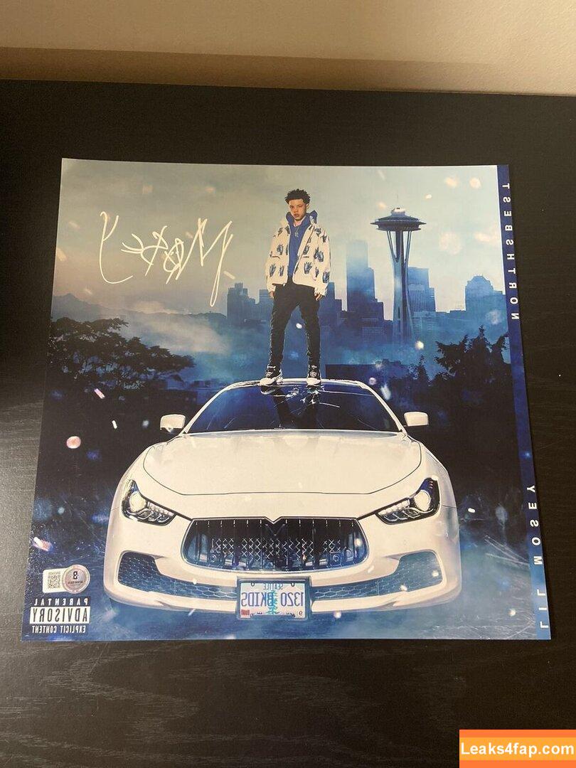 Lil Mosey /  leaked photo photo #0021