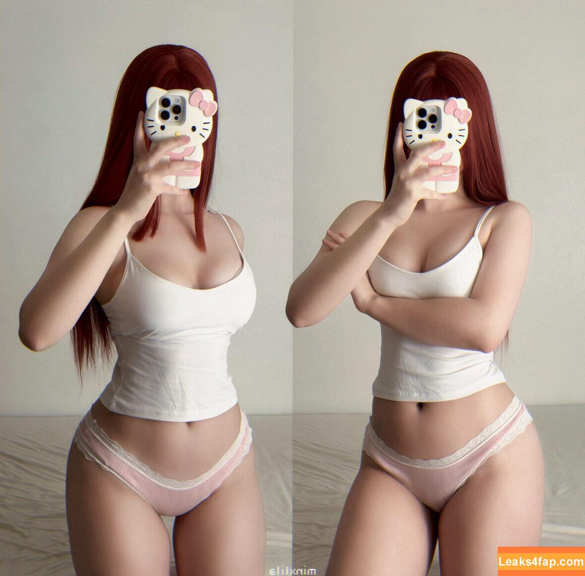 Lila Minx / minxlila leaked photo photo #0001