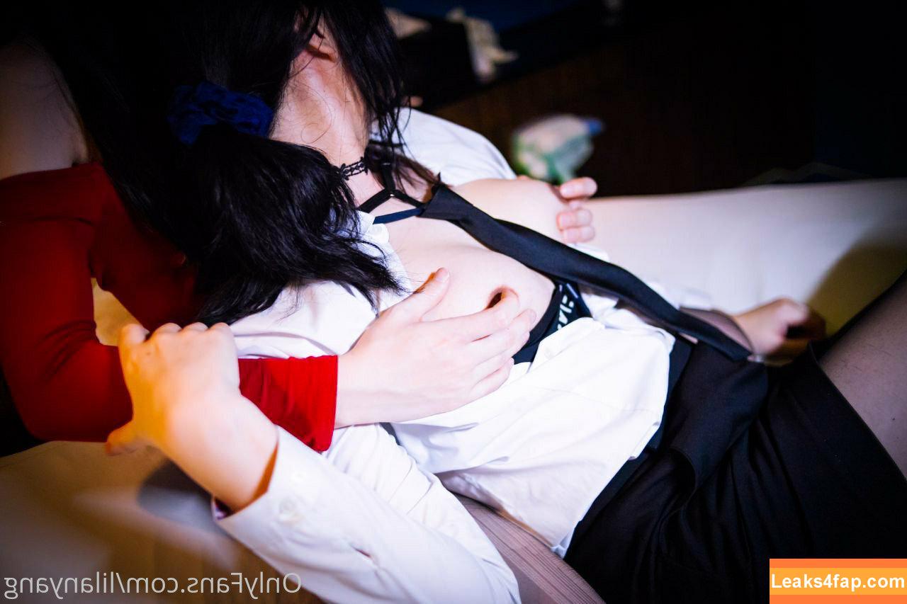 lilanyang / Slave_Nyang95 leaked photo photo #0021