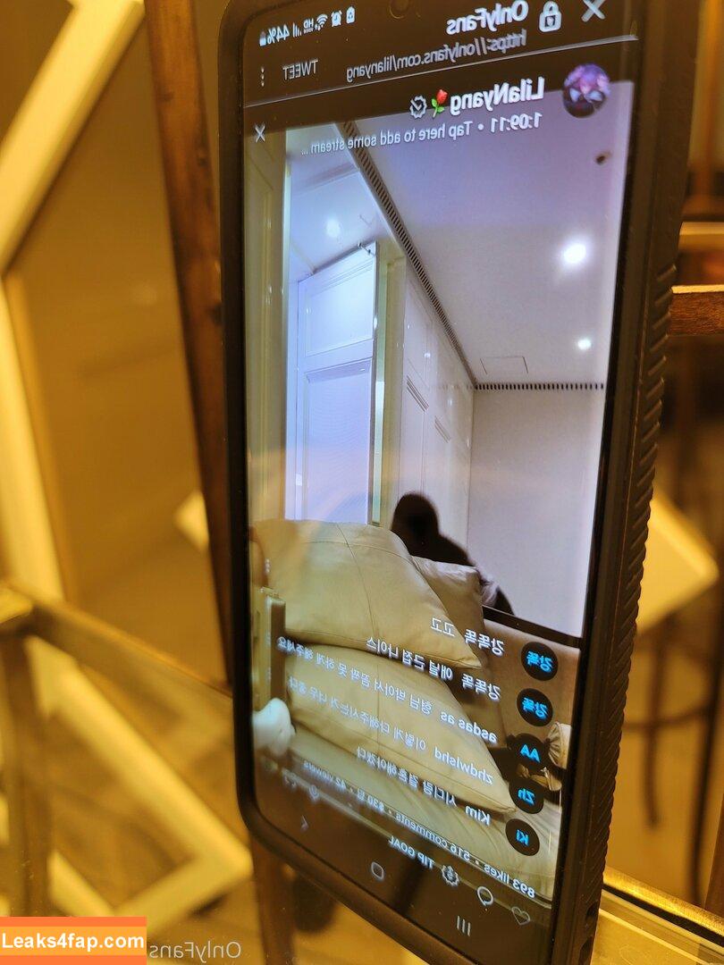 lilanyang / Slave_Nyang95 leaked photo photo #0071