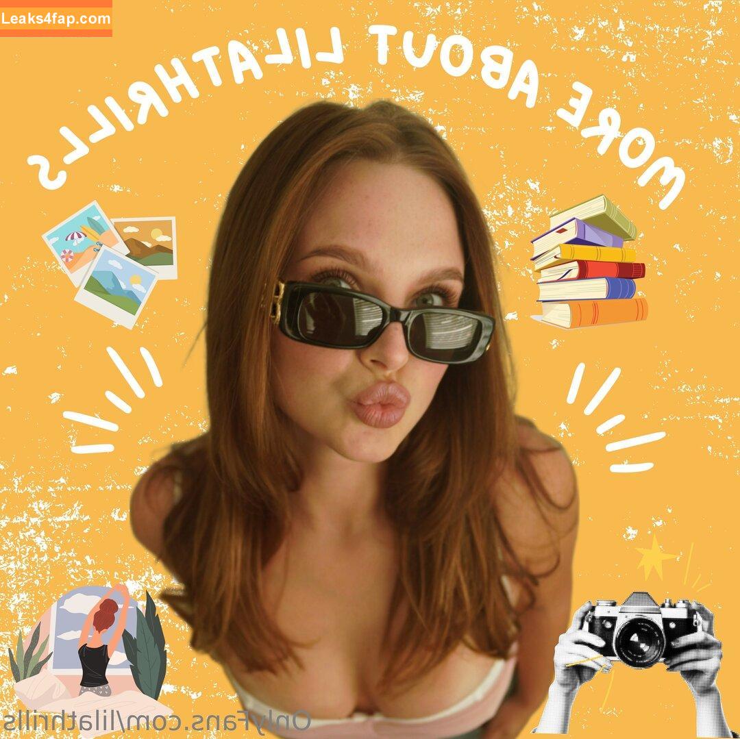 lilathrills / lilanaruse слитое фото фото #0061