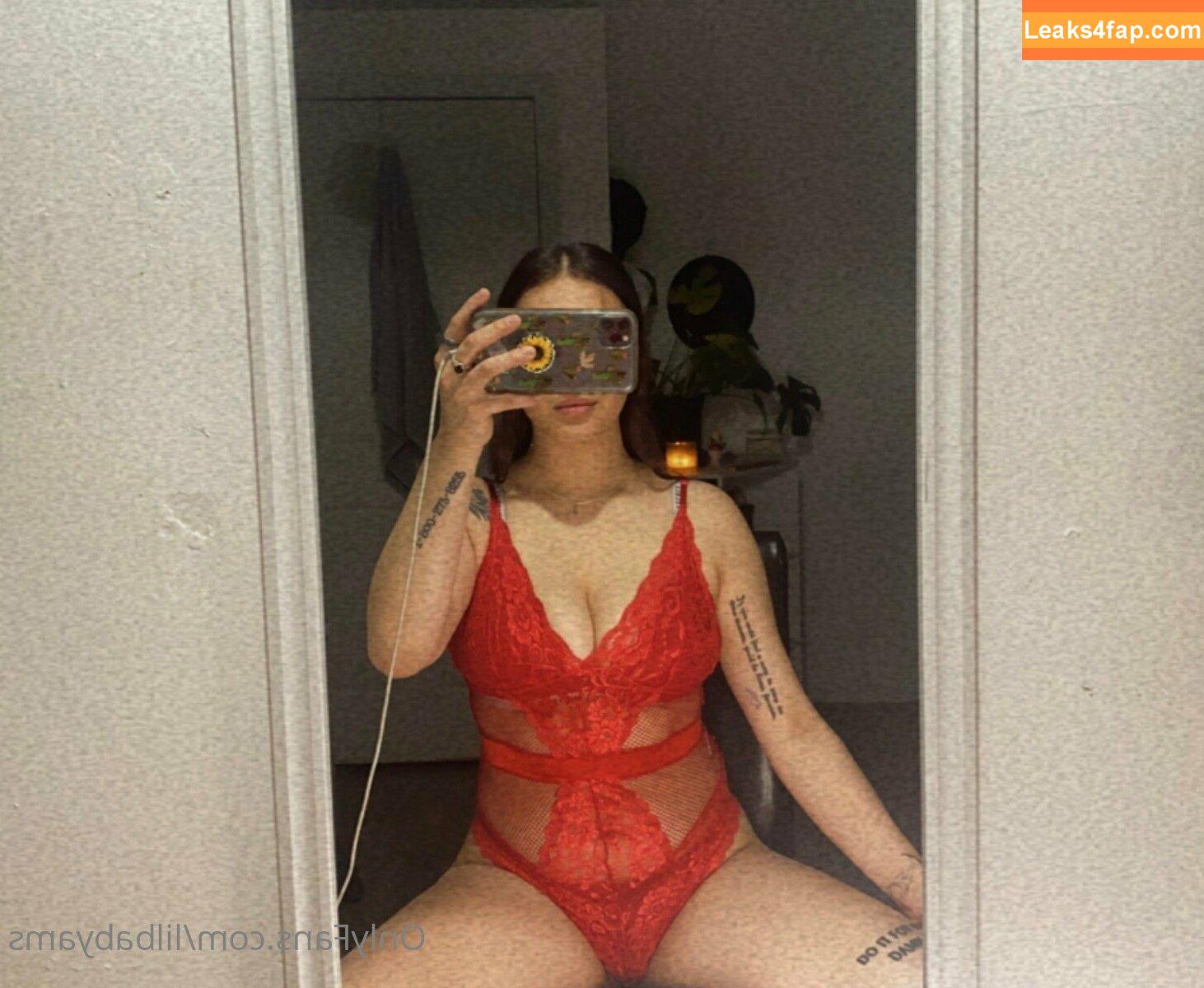 lilbabyams /  leaked photo photo #0044