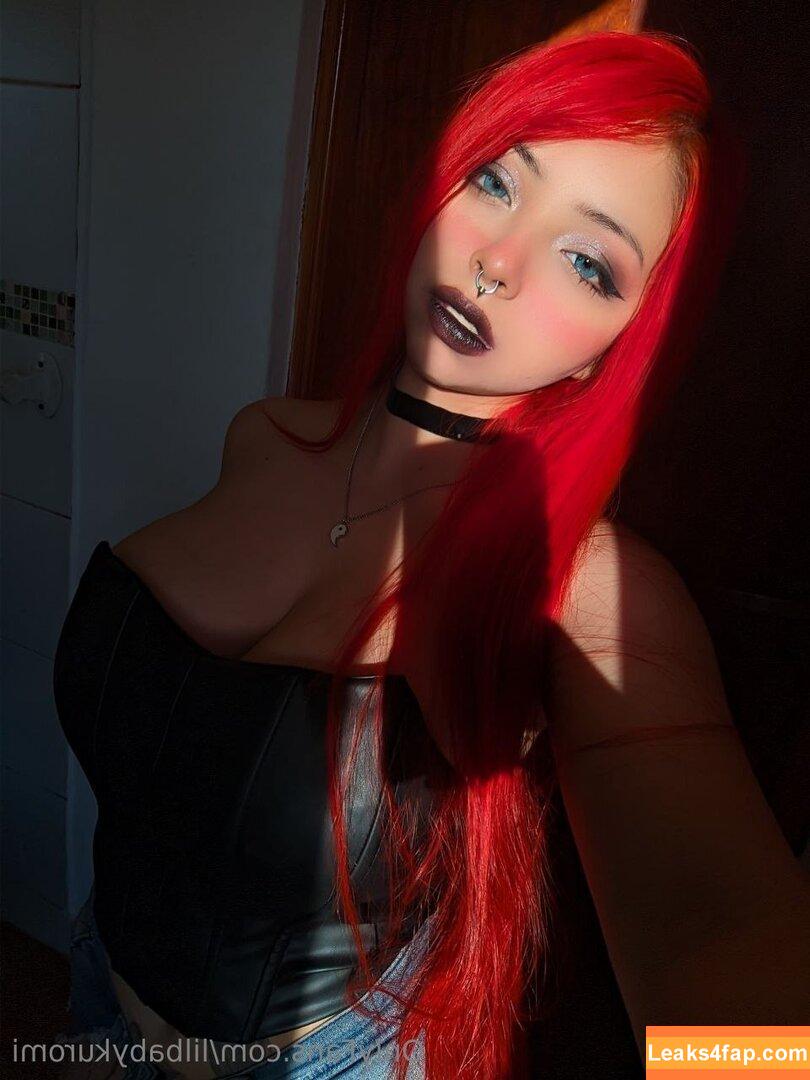 lilbabykuromi / Baby Kuromi / lil.babykuromi leaked photo photo #0020