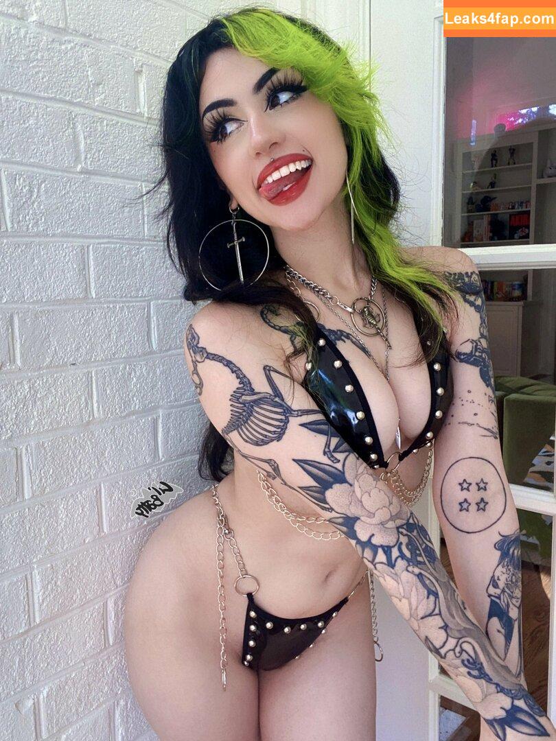 lilbatty / Skye Bedell / lil.batty / lilbattyy слитое фото фото #0001