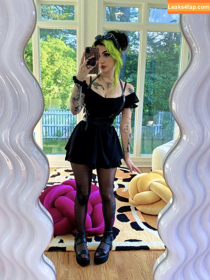 lilbatty / Skye Bedell / lil.batty / lilbattyy слитое фото фото #0003