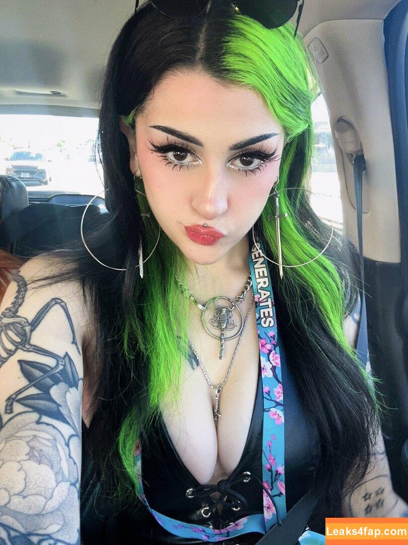 lilbatty / Skye Bedell / lil.batty / lilbattyy leaked photo photo #0019