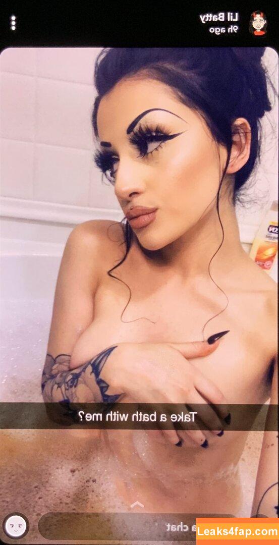 lilbatty / Skye Bedell / lil.batty / lilbattyy слитое фото фото #0045