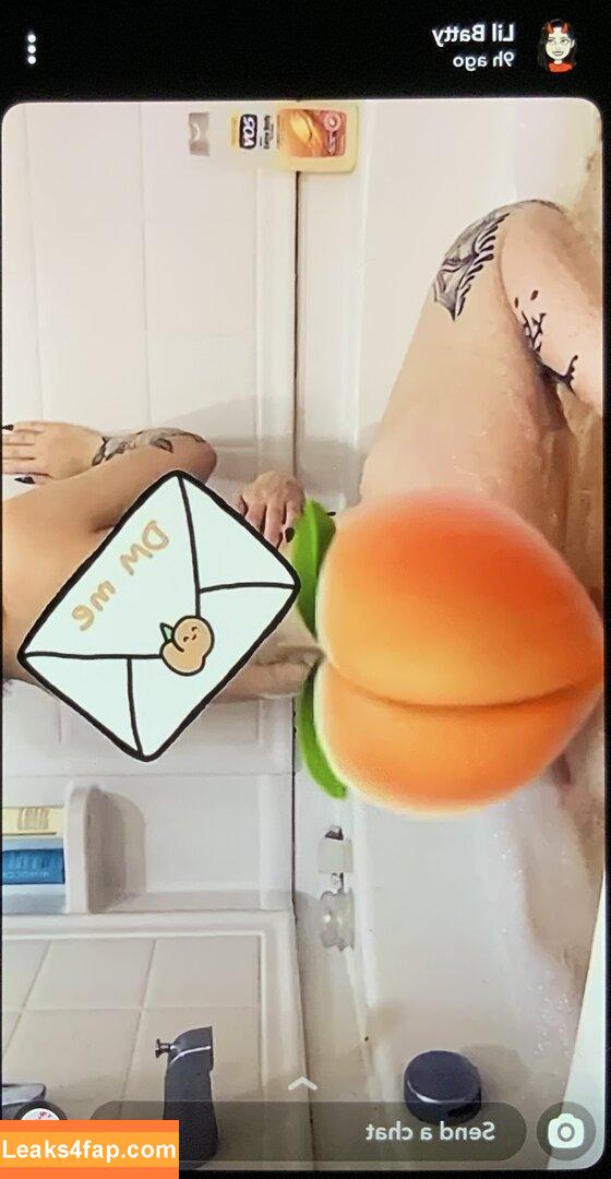 lilbatty / Skye Bedell / lil.batty / lilbattyy слитое фото фото #0046