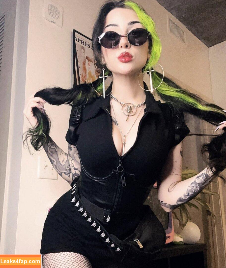 lilbatty / Skye Bedell / lil.batty / lilbattyy слитое фото фото #0059