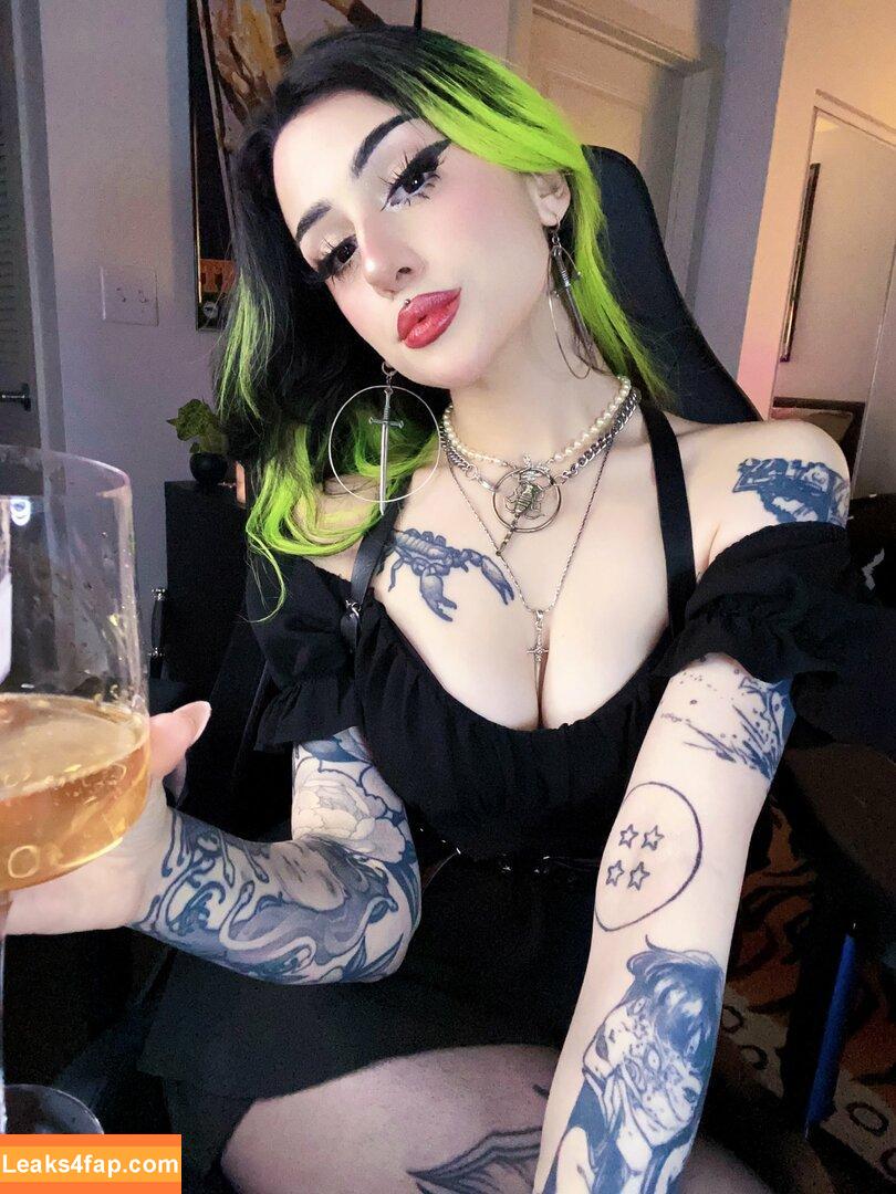 lilbatty / Skye Bedell / lil.batty / lilbattyy leaked photo photo #0166