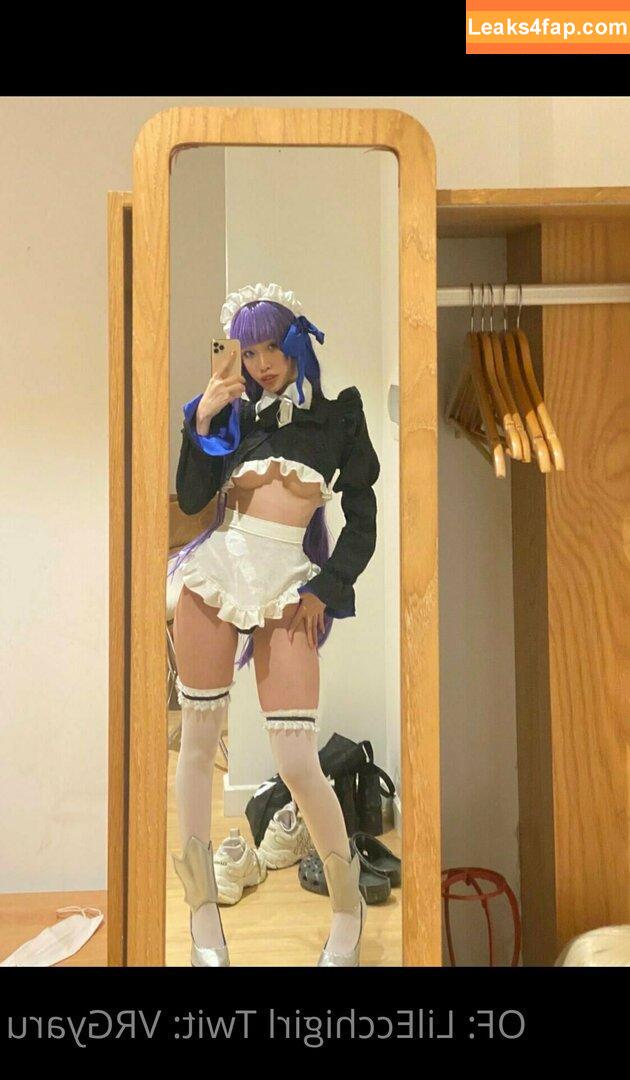 Lilecchigirl / lilECCHIgal / sadgyaru leaked photo photo #0239