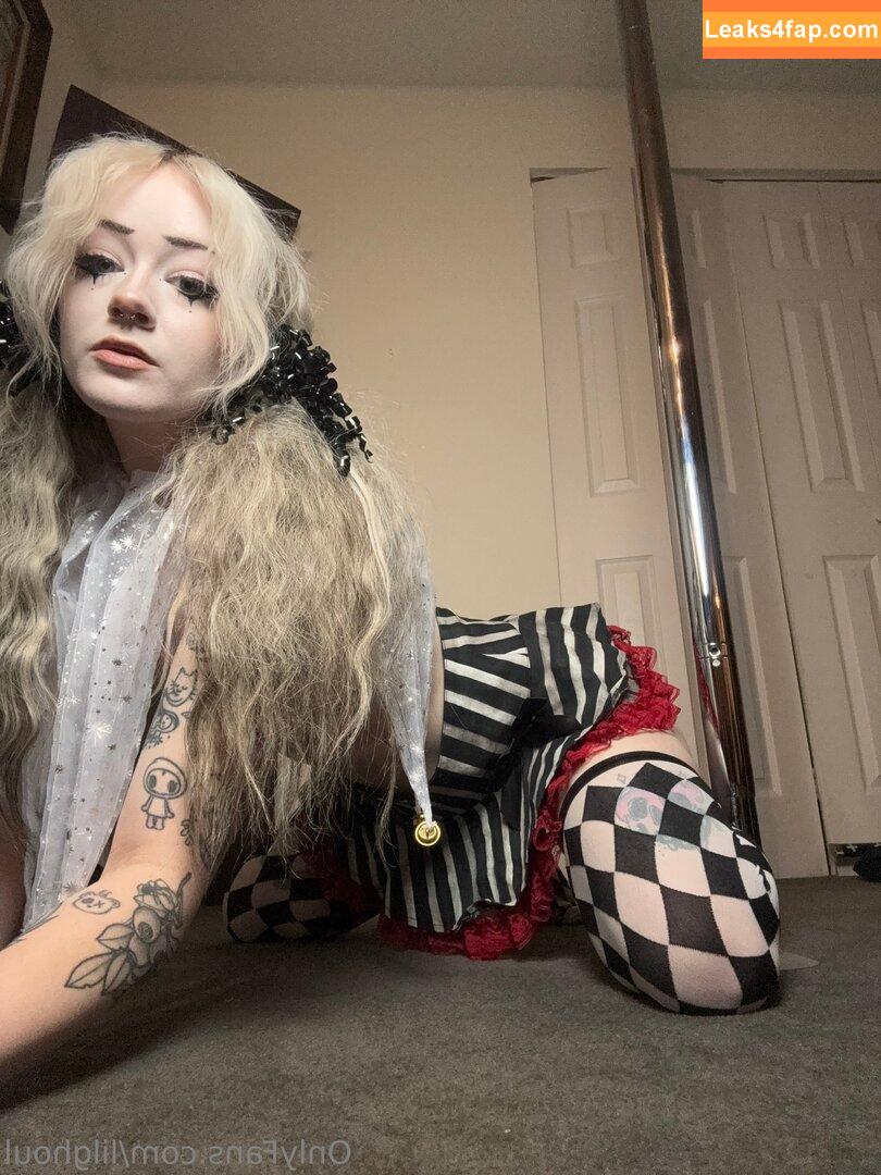 lilghoul / lil_ghoul_official leaked photo photo #0185