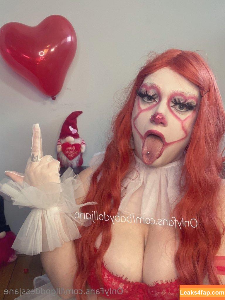 lilgoddessjane / lilgoddessjane3.0 слитое фото фото #0025